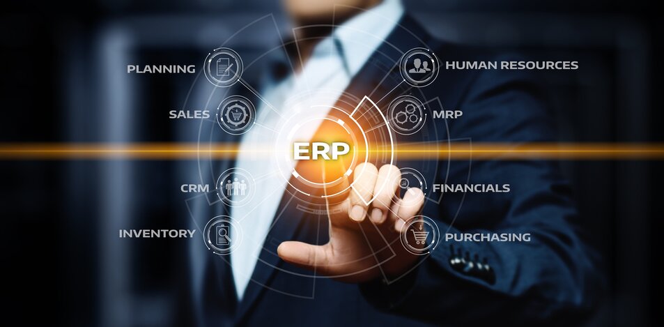 Enterprise Resource Planning (ERP)